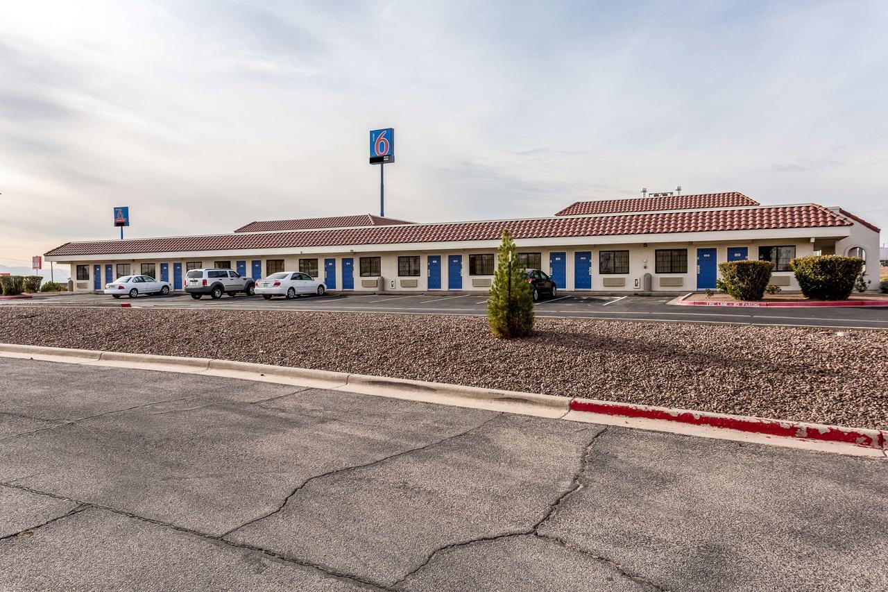 6-el Paso, Tx - East Hotel 2*